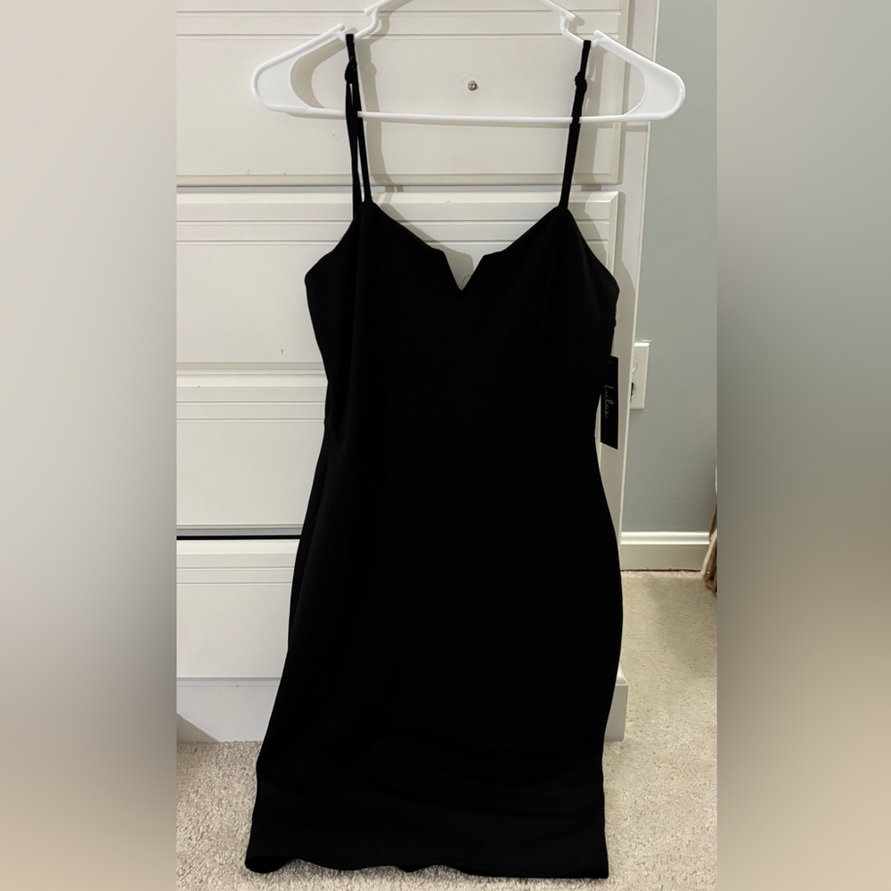 Lulus Formal Black Dress